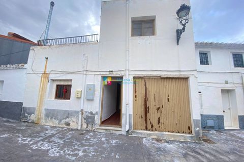 Byhus i Almanzora, Almeria, Almanzora - € 35.000 | Ref: 2883 - foto 1