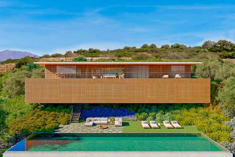 Villa i Casares, Malaga, Casares - € 6.300.000 | Ref: NCC020V4 - foto 22