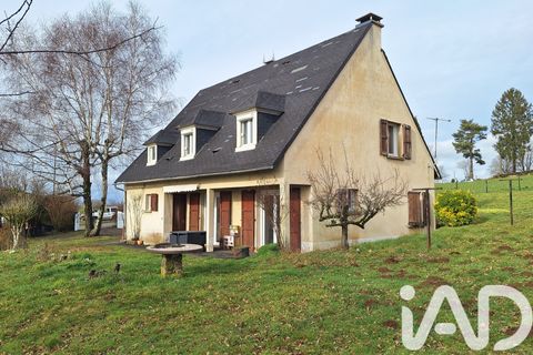 Villa i Besse, Cantal, Besse - € 105.000 | Ref: 76921 - foto 2