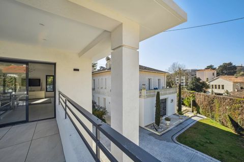 Villa i Cannes, Alpes-Maritimes, Cannes - € 3.990.000 | Ref: HH-15724362 - foto 22