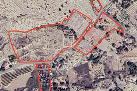 Villa i Elche, Alicante, Elche - € 850.000 | Ref: ALI65473 - foto 38