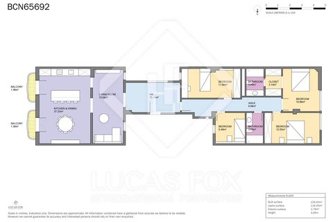 Lejlighed i Barcelona, Barcelona, Barcelona - € 850.000 | Ref: BCN65692 - foto 50
