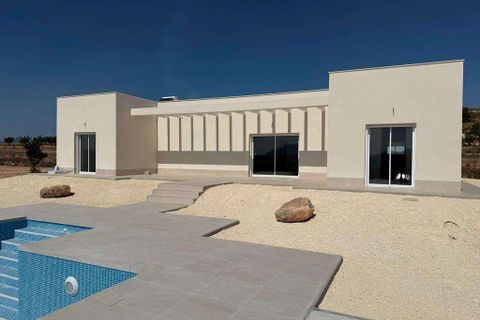 Villa i Pinoso, Alicante, Pinoso - € 356.000 | Ref: N9374 - foto 7
