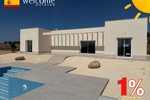 Villa i Pinoso, Alicante, Pinoso - € 356.000 | Ref: N9374 - foto 1