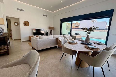 Villa i Rafal, Alicante, Rafal - € 415.000 | Ref: N9373 - foto 7