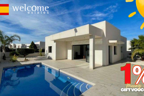 Villa i Rafal, Alicante, Rafal - € 415.000 | Ref: N9373 - foto 1
