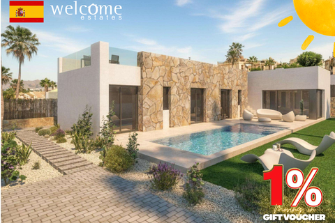 Villa en Algorfa, Alicante, Algorfa - € 579.000 | Ref: N9478 - photo 1