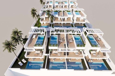 Leilighet i Finestrat, Alicante, Finestrat - € 399 900 | Ref: N7126 - foto 15