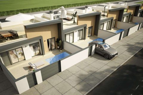 Byhus i Avileses, Murcia, Avileses - € 289.900 | Ref: N9482 - foto 7