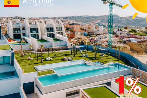 Penthouse i Rojales, Alicante, Rojales - € 475.000 | Ref: N7418 - foto 1