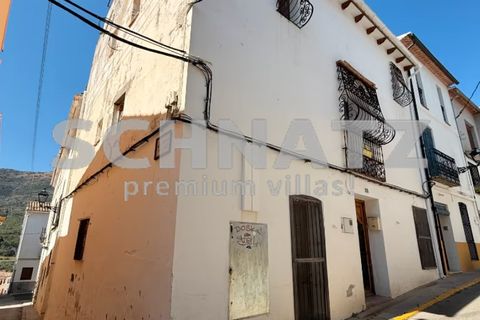 Byhus i Parcent, Alicante, Parcent - € 116.000 | Ref: PA5464 - foto 1