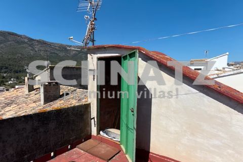 Byhus i Parcent, Alicante, Parcent - € 116.000 | Ref: PA5464 - foto 21