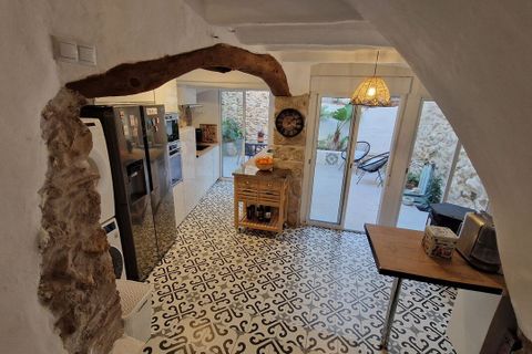 Byhus i Alcalali, Alicante, Alcalali - € 349.000 | Ref: 2350 - foto 10