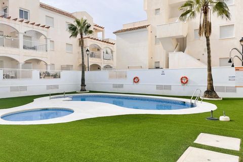 Lejlighed i Mojacar, Almeria, Mojacar - € 205.000 | Ref: API-M0238 - foto 24