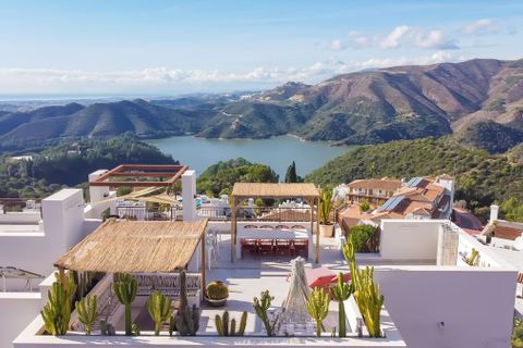 Penthouse i Istan, Malaga, Istan - € 1.150.000 | Ref: R5289577 - foto 1