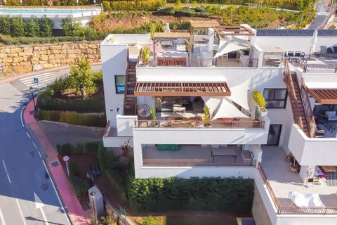 Penthouse i Istan, Malaga, Istan - € 1.150.000 | Ref: R5289577 - foto 5