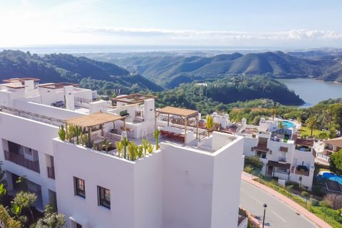 Penthouse i Istan, Malaga, Istan - € 1.150.000 | Ref: R5289577 - foto 8