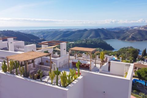 Penthouse i Istan, Malaga, Istan - € 1.150.000 | Ref: R5289577 - foto 9