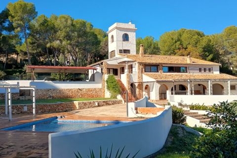 Villa i Benissa, Alicante, Benissa - € 1.050.000 | Ref: VD40213 - foto 1