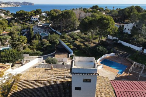 Villa i Benissa, Alicante, Benissa - € 1.050.000 | Ref: VD40213 - foto 4