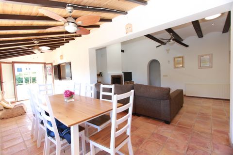 Villa i Benissa, Alicante, Benissa - € 1.050.000 | Ref: VD40213 - foto 8