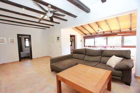 Villa i Benissa, Alicante, Benissa - € 1.050.000 | Ref: VD40213 - foto 10