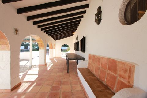 Villa i Benissa, Alicante, Benissa - € 1.050.000 | Ref: VD40213 - foto 28