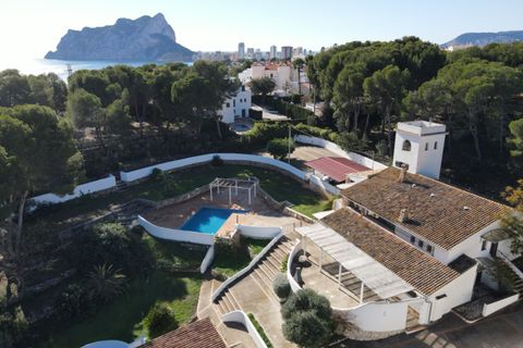 Villa i Benissa, Alicante, Benissa - € 1.050.000 | Ref: VD40213 - foto 31