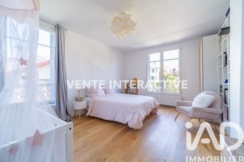 Villa a Suresnes, Hauts-de-Seine, Suresnes - € 890.000 | Ref: 40817 - foto 12