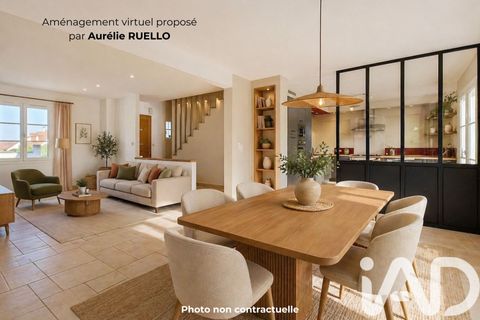 Villa i Luynes, Indre-et-Loire, Luynes - € 349.000 | Ref: 25909 - foto 2