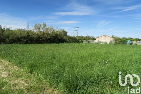 Tomt i Archigny, Vienne, Archigny - € 34 900 | Ref: 13088 - foto 3