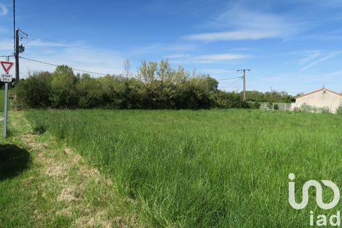 Tomt i Archigny, Vienne, Archigny - € 34 900 | Ref: 13088 - foto 4