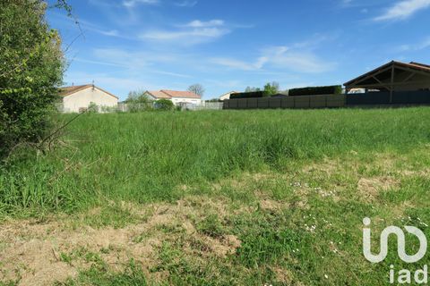 Tomt i Archigny, Vienne, Archigny - € 34 900 | Ref: 13088 - foto 5