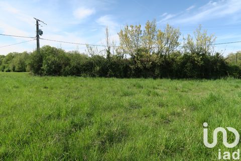 Tomt i Archigny, Vienne, Archigny - € 34 900 | Ref: 13088 - foto 7