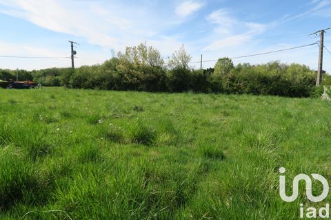 Tomt i Archigny, Vienne, Archigny - € 34 900 | Ref: 13088 - foto 8