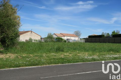 Tomt i Archigny, Vienne, Archigny - € 34 900 | Ref: 13088 - foto 9