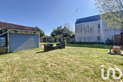 Helårsgrund i Ladon, Loiret, Ladon - € 17.000 | Ref: 11813 - foto 1