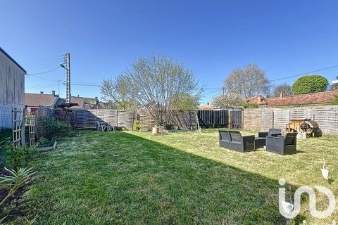 Helårsgrund i Ladon, Loiret, Ladon - € 17.000 | Ref: 11813 - foto 5