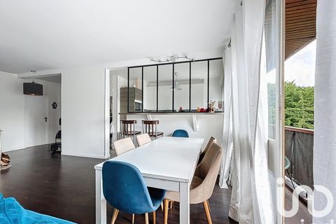 Lejlighed i La Celle-Saint-Cloud, Yvelines, La Celle-Saint-Cloud - € 309.000 | Ref: 79805 - foto 2