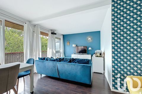 Lejlighed i La Celle-Saint-Cloud, Yvelines, La Celle-Saint-Cloud - € 309.000 | Ref: 79805 - foto 3