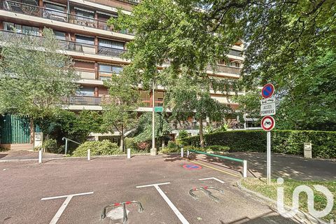 Lejlighed i La Celle-Saint-Cloud, Yvelines, La Celle-Saint-Cloud - € 309.000 | Ref: 79805 - foto 8