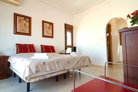 Villa i Algorfa, Alicante, Algorfa - € 325.950 | Ref: WW410745 - foto 26