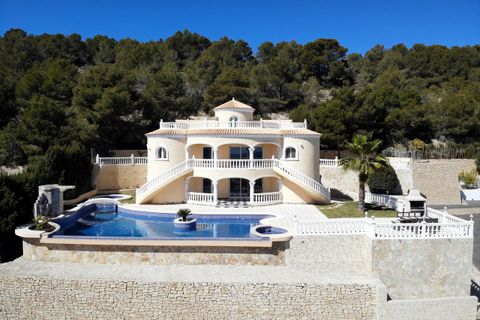 Villa i Calpe, Alicante, Calpe - € 1.250.000 | Ref: HB1WIDVBI - foto 1