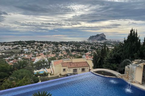 Villa i Calpe, Alicante, Calpe - € 1.250.000 | Ref: HB1WIDVBI - foto 3