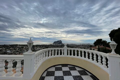 Villa i Calpe, Alicante, Calpe - € 1.250.000 | Ref: HB1WIDVBI - foto 20