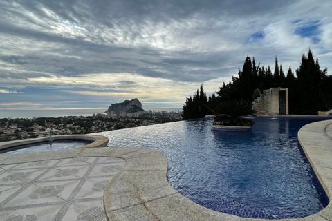 Villa i Calpe, Alicante, Calpe - € 1.250.000 | Ref: HB1WIDVBI - foto 39