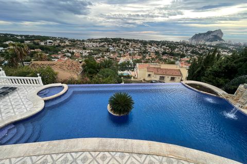 Villa i Calpe, Alicante, Calpe - € 1.250.000 | Ref: HB1WIDVBI - foto 43