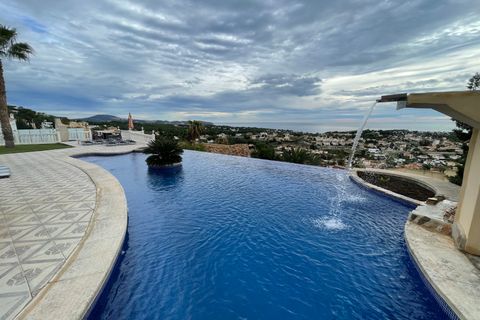Villa i Calpe, Alicante, Calpe - € 1.250.000 | Ref: HB1WIDVBI - foto 45