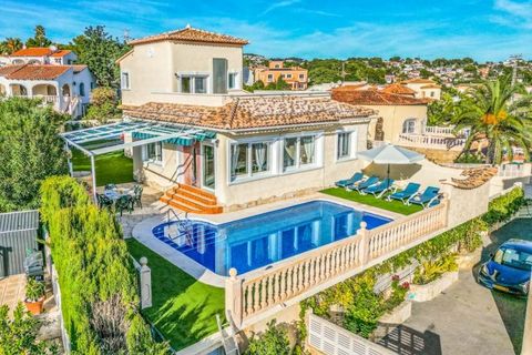 Villa i Calpe, Alicante, Calpe - € 725.000 | Ref: HBRI9XOF - foto 1