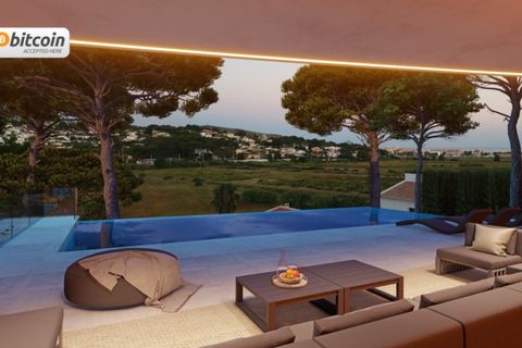 Villa i Moraira, Alicante, Moraira - € 1.995.000 | Ref: HGH0SAILI - foto 5